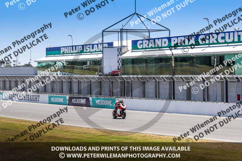 07th to 9th January 2019;Phillip Island;event digital images;motorbikes;no limits;peter wileman photography;trackday;trackday digital images