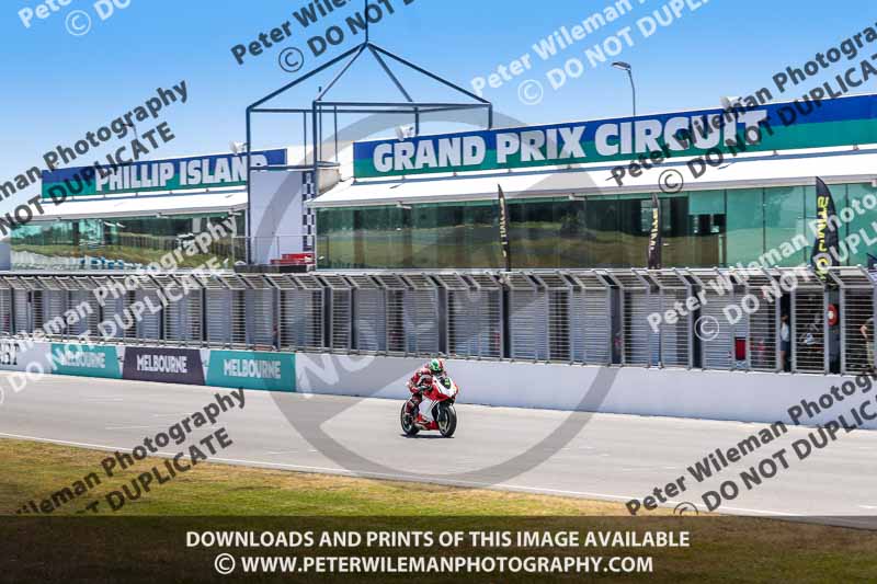 07th to 9th January 2019;Phillip Island;event digital images;motorbikes;no limits;peter wileman photography;trackday;trackday digital images
