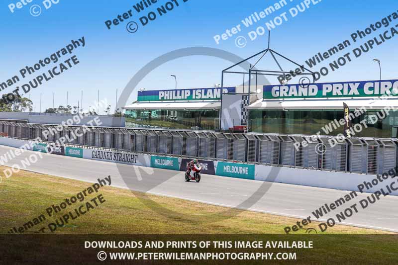 07th to 9th January 2019;Phillip Island;event digital images;motorbikes;no limits;peter wileman photography;trackday;trackday digital images
