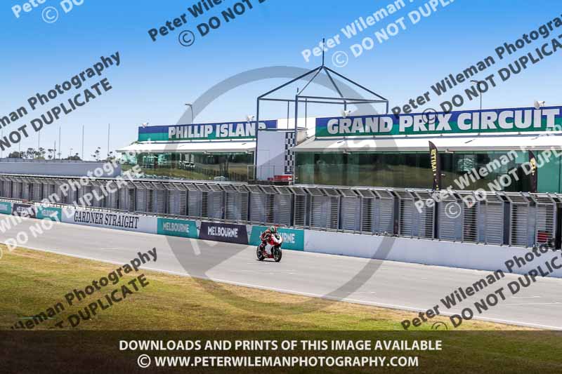 07th to 9th January 2019;Phillip Island;event digital images;motorbikes;no limits;peter wileman photography;trackday;trackday digital images