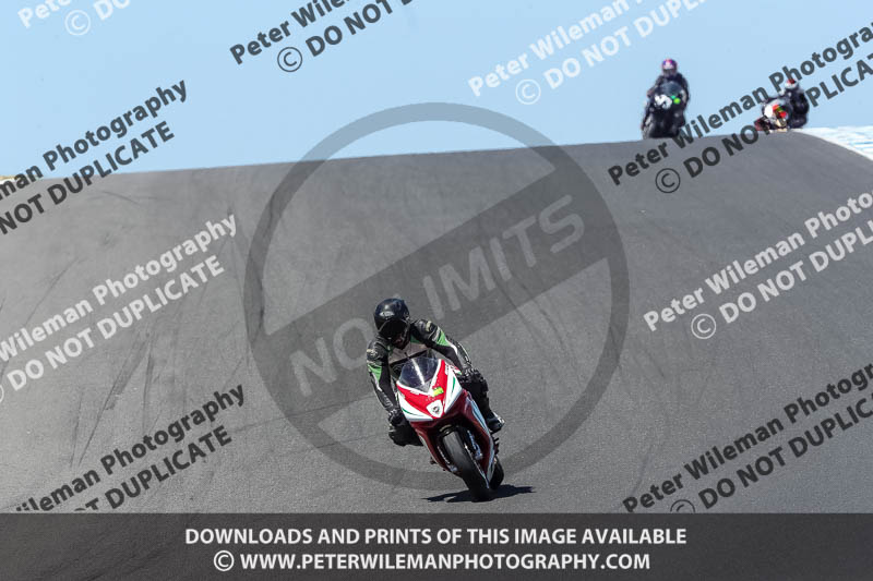 07th to 9th January 2019;Phillip Island;event digital images;motorbikes;no limits;peter wileman photography;trackday;trackday digital images