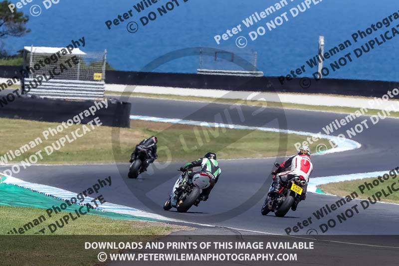 07th to 9th January 2019;Phillip Island;event digital images;motorbikes;no limits;peter wileman photography;trackday;trackday digital images