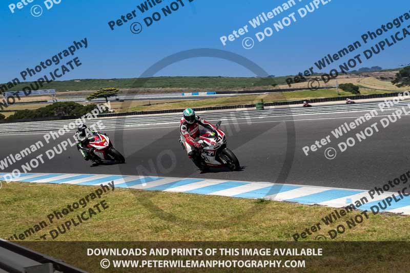 07th to 9th January 2019;Phillip Island;event digital images;motorbikes;no limits;peter wileman photography;trackday;trackday digital images