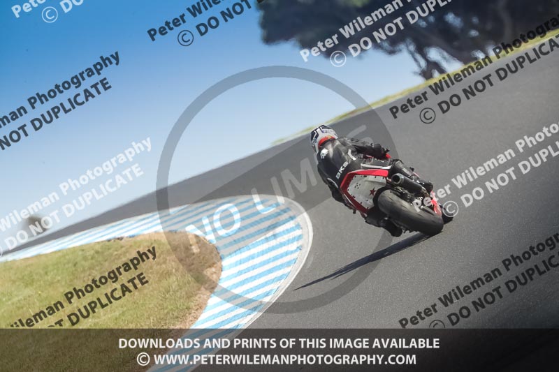 07th to 9th January 2019;Phillip Island;event digital images;motorbikes;no limits;peter wileman photography;trackday;trackday digital images