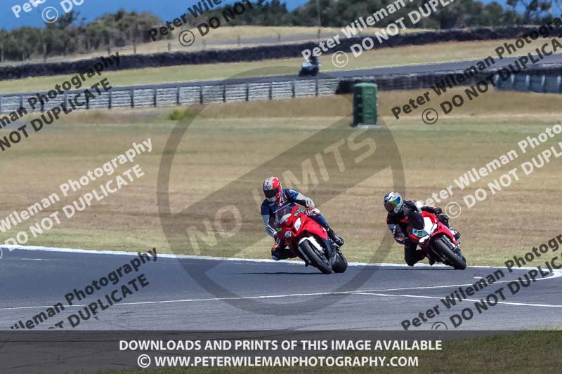 07th to 9th January 2019;Phillip Island;event digital images;motorbikes;no limits;peter wileman photography;trackday;trackday digital images