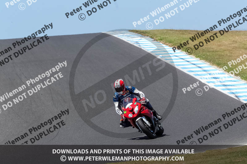 07th to 9th January 2019;Phillip Island;event digital images;motorbikes;no limits;peter wileman photography;trackday;trackday digital images
