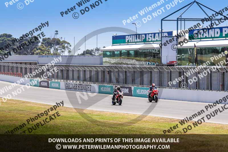 07th to 9th January 2019;Phillip Island;event digital images;motorbikes;no limits;peter wileman photography;trackday;trackday digital images
