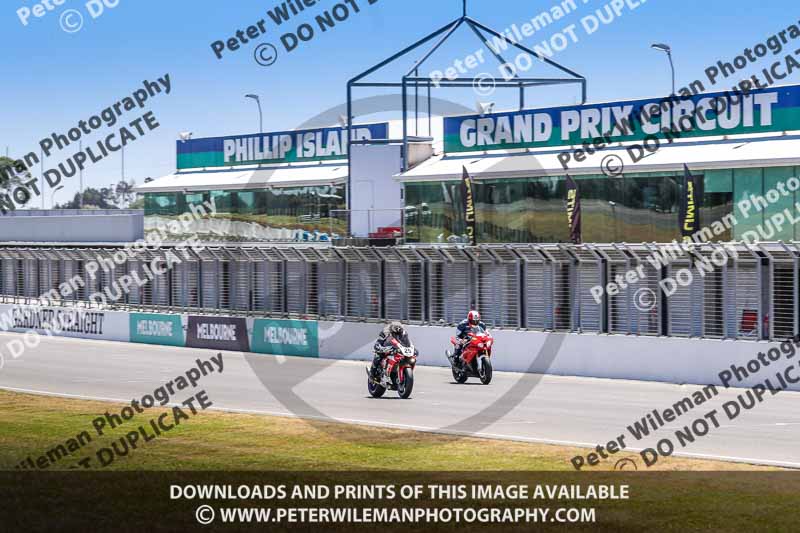 07th to 9th January 2019;Phillip Island;event digital images;motorbikes;no limits;peter wileman photography;trackday;trackday digital images