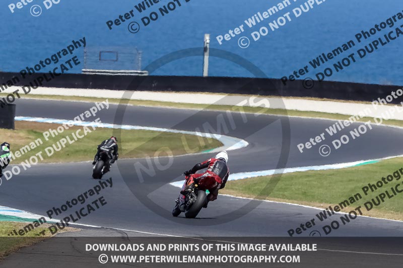 07th to 9th January 2019;Phillip Island;event digital images;motorbikes;no limits;peter wileman photography;trackday;trackday digital images