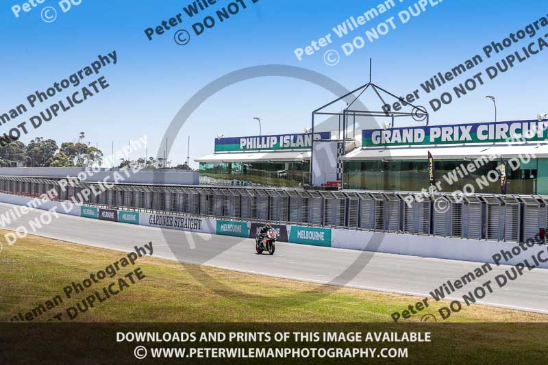 07th to 9th January 2019;Phillip Island;event digital images;motorbikes;no limits;peter wileman photography;trackday;trackday digital images