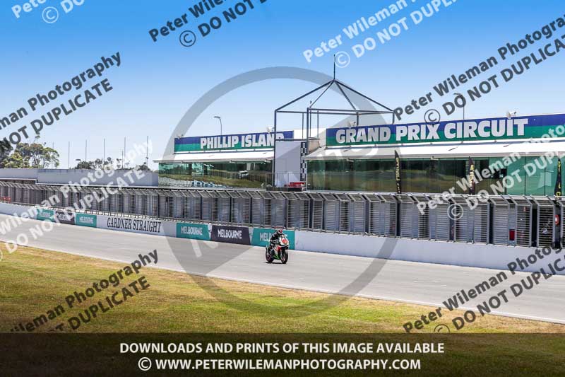 07th to 9th January 2019;Phillip Island;event digital images;motorbikes;no limits;peter wileman photography;trackday;trackday digital images