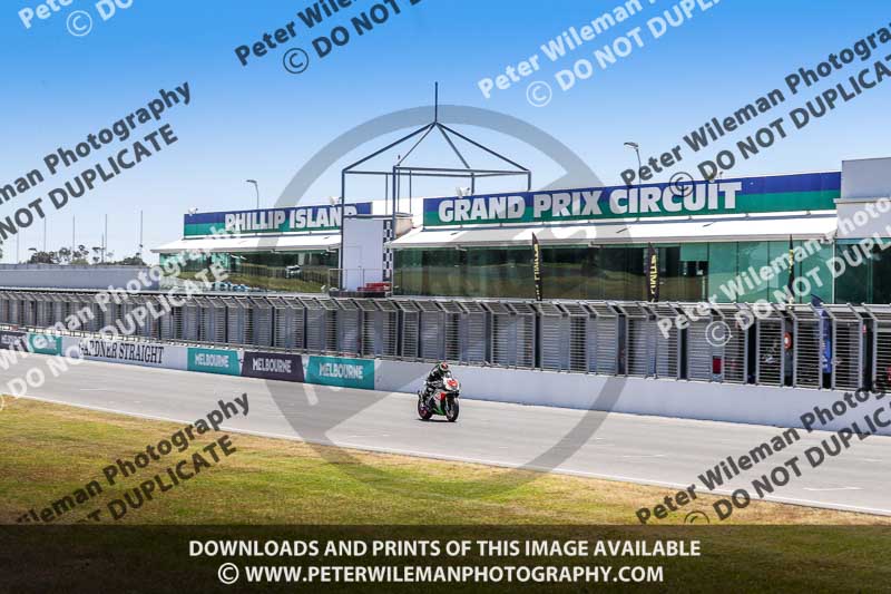 07th to 9th January 2019;Phillip Island;event digital images;motorbikes;no limits;peter wileman photography;trackday;trackday digital images