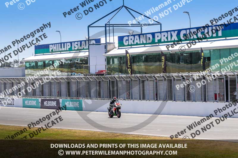 07th to 9th January 2019;Phillip Island;event digital images;motorbikes;no limits;peter wileman photography;trackday;trackday digital images