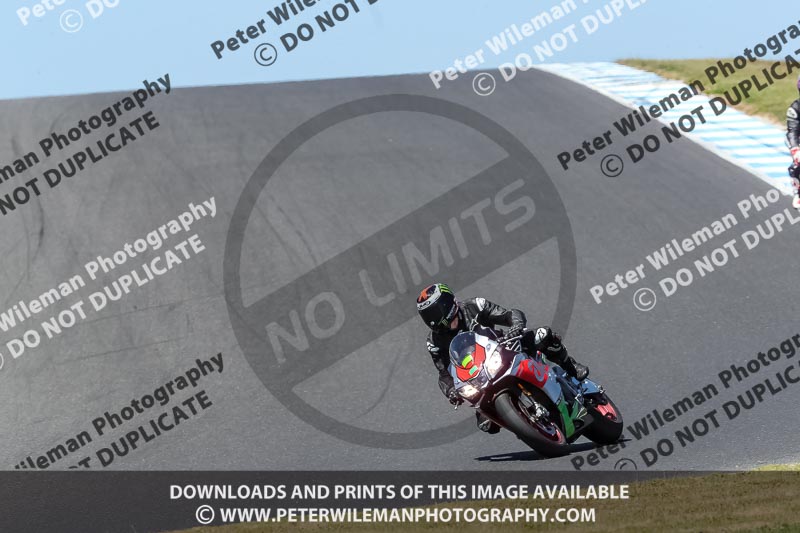 07th to 9th January 2019;Phillip Island;event digital images;motorbikes;no limits;peter wileman photography;trackday;trackday digital images