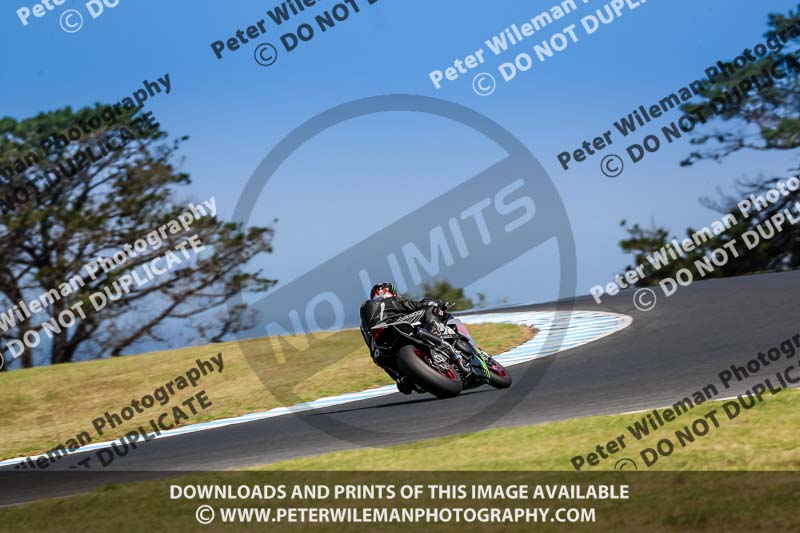 07th to 9th January 2019;Phillip Island;event digital images;motorbikes;no limits;peter wileman photography;trackday;trackday digital images