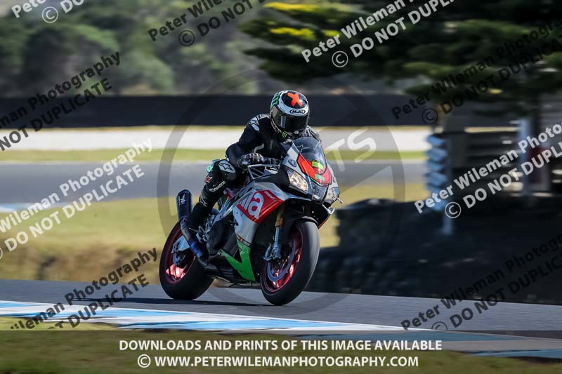 07th to 9th January 2019;Phillip Island;event digital images;motorbikes;no limits;peter wileman photography;trackday;trackday digital images