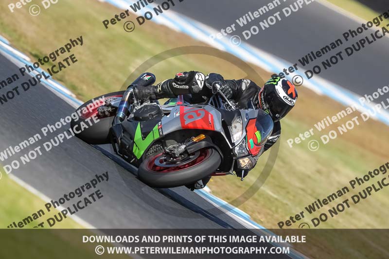 07th to 9th January 2019;Phillip Island;event digital images;motorbikes;no limits;peter wileman photography;trackday;trackday digital images