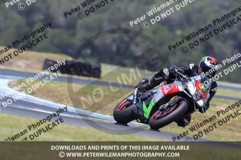 07th to 9th January 2019;Phillip Island;event digital images;motorbikes;no limits;peter wileman photography;trackday;trackday digital images