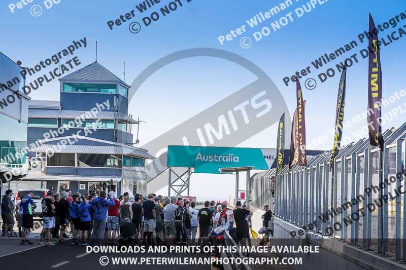 07th to 9th January 2019;Phillip Island;event digital images;motorbikes;no limits;peter wileman photography;trackday;trackday digital images