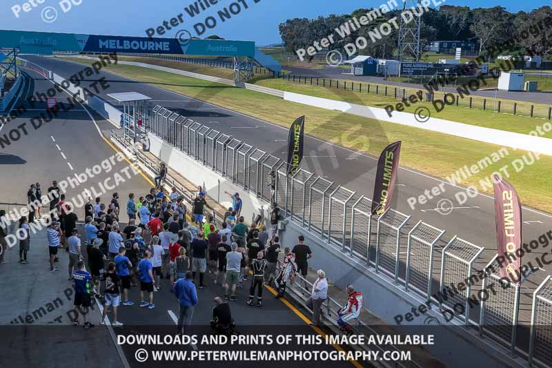 07th to 9th January 2019;Phillip Island;event digital images;motorbikes;no limits;peter wileman photography;trackday;trackday digital images