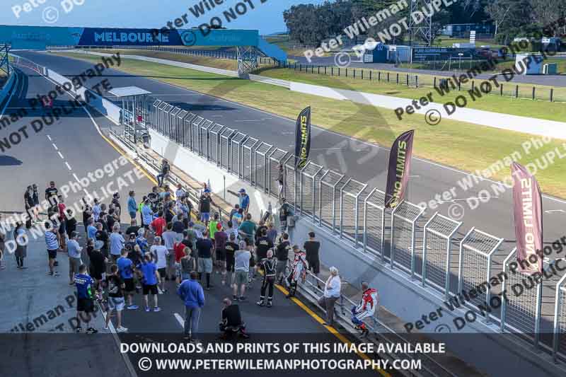 07th to 9th January 2019;Phillip Island;event digital images;motorbikes;no limits;peter wileman photography;trackday;trackday digital images
