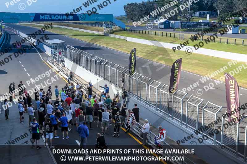 07th to 9th January 2019;Phillip Island;event digital images;motorbikes;no limits;peter wileman photography;trackday;trackday digital images