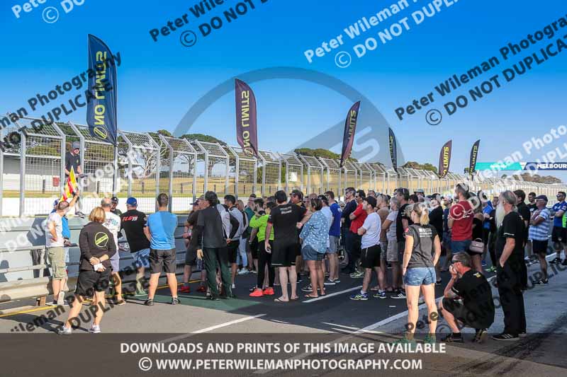 07th to 9th January 2019;Phillip Island;event digital images;motorbikes;no limits;peter wileman photography;trackday;trackday digital images