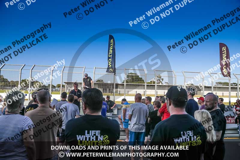 07th to 9th January 2019;Phillip Island;event digital images;motorbikes;no limits;peter wileman photography;trackday;trackday digital images