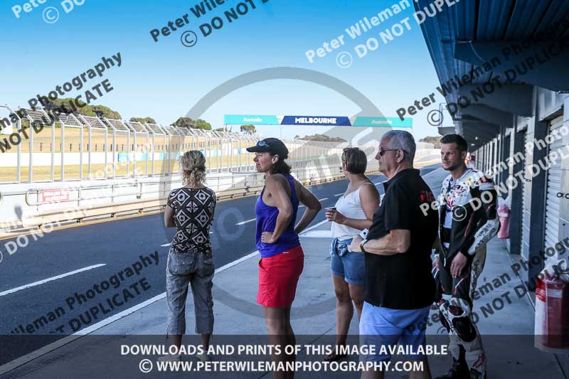 07th to 9th January 2019;Phillip Island;event digital images;motorbikes;no limits;peter wileman photography;trackday;trackday digital images