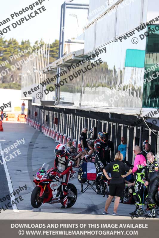 07th to 9th January 2019;Phillip Island;event digital images;motorbikes;no limits;peter wileman photography;trackday;trackday digital images