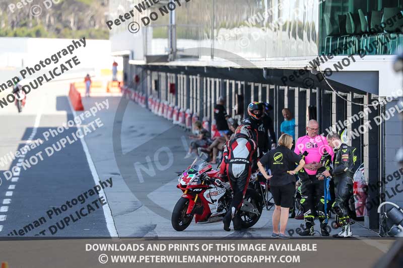 07th to 9th January 2019;Phillip Island;event digital images;motorbikes;no limits;peter wileman photography;trackday;trackday digital images