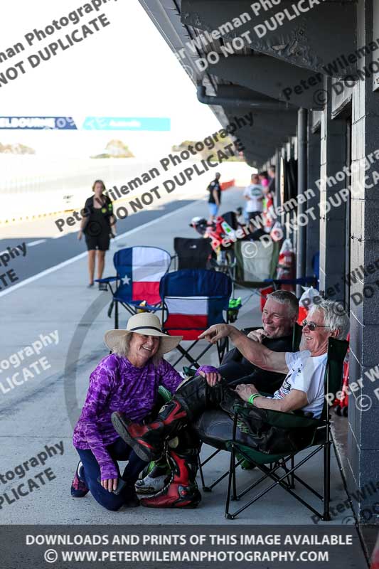 07th to 9th January 2019;Phillip Island;event digital images;motorbikes;no limits;peter wileman photography;trackday;trackday digital images