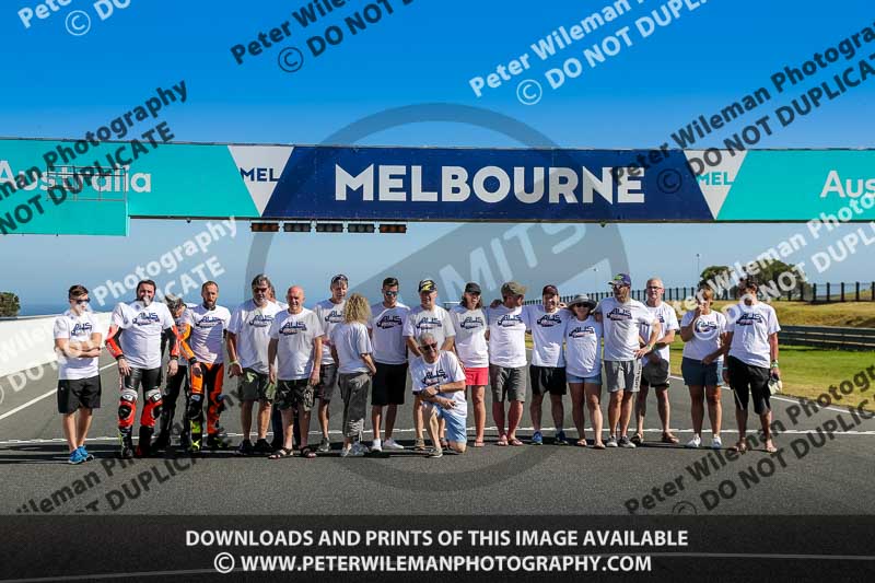 07th to 9th January 2019;Phillip Island;event digital images;motorbikes;no limits;peter wileman photography;trackday;trackday digital images