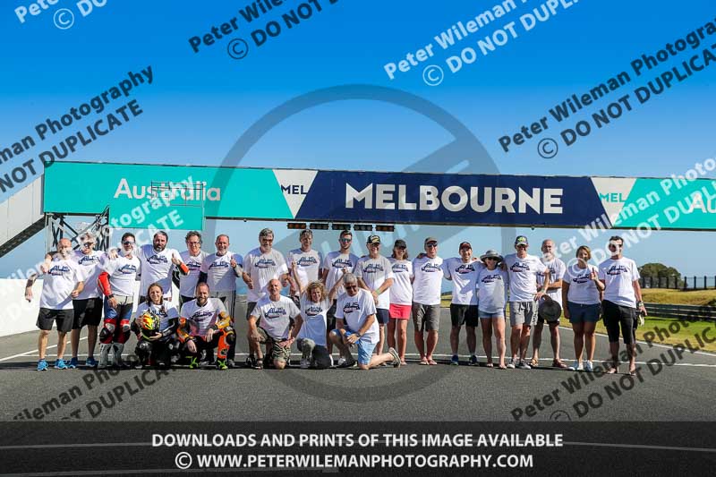 07th to 9th January 2019;Phillip Island;event digital images;motorbikes;no limits;peter wileman photography;trackday;trackday digital images