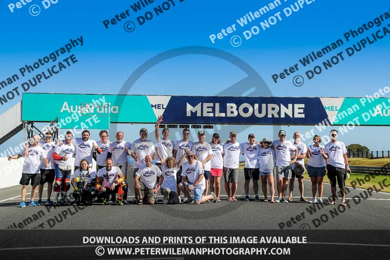 07th to 9th January 2019;Phillip Island;event digital images;motorbikes;no limits;peter wileman photography;trackday;trackday digital images