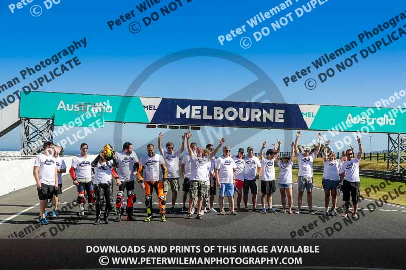 07th to 9th January 2019;Phillip Island;event digital images;motorbikes;no limits;peter wileman photography;trackday;trackday digital images