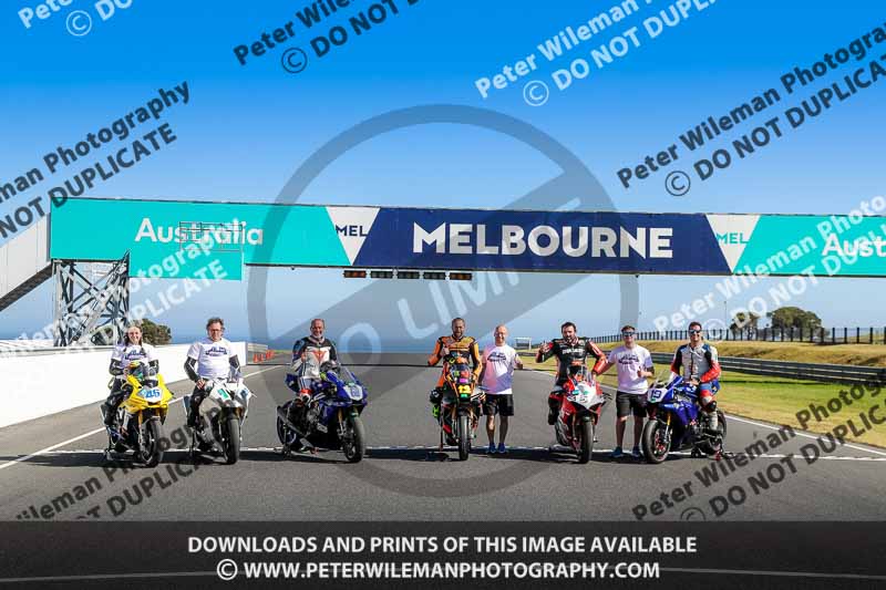 07th to 9th January 2019;Phillip Island;event digital images;motorbikes;no limits;peter wileman photography;trackday;trackday digital images