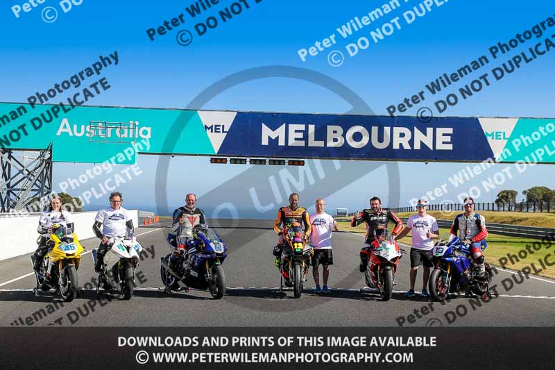 07th to 9th January 2019;Phillip Island;event digital images;motorbikes;no limits;peter wileman photography;trackday;trackday digital images