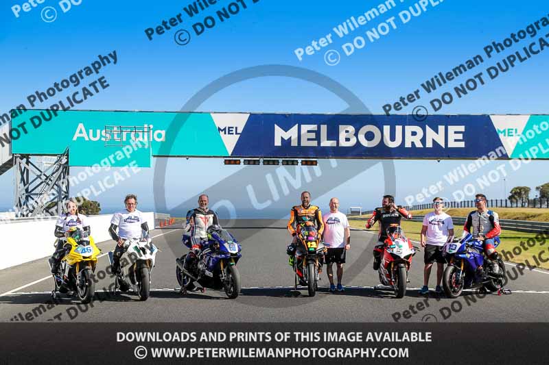 07th to 9th January 2019;Phillip Island;event digital images;motorbikes;no limits;peter wileman photography;trackday;trackday digital images