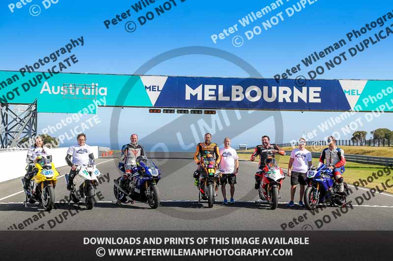 07th to 9th January 2019;Phillip Island;event digital images;motorbikes;no limits;peter wileman photography;trackday;trackday digital images