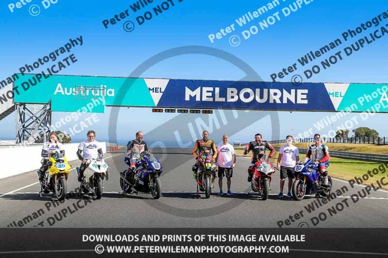 07th to 9th January 2019;Phillip Island;event digital images;motorbikes;no limits;peter wileman photography;trackday;trackday digital images
