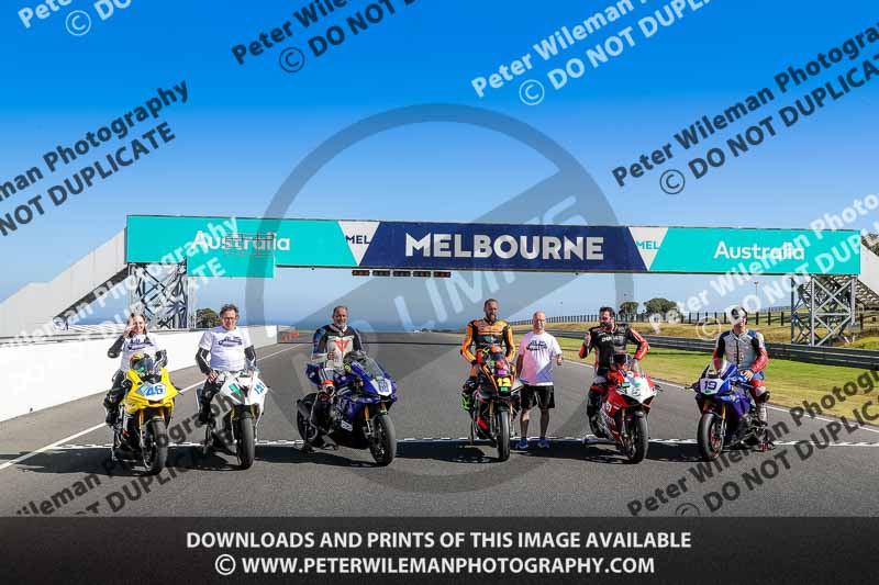 07th to 9th January 2019;Phillip Island;event digital images;motorbikes;no limits;peter wileman photography;trackday;trackday digital images