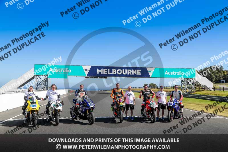 07th to 9th January 2019;Phillip Island;event digital images;motorbikes;no limits;peter wileman photography;trackday;trackday digital images