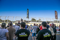 Pits and Paddock Photos