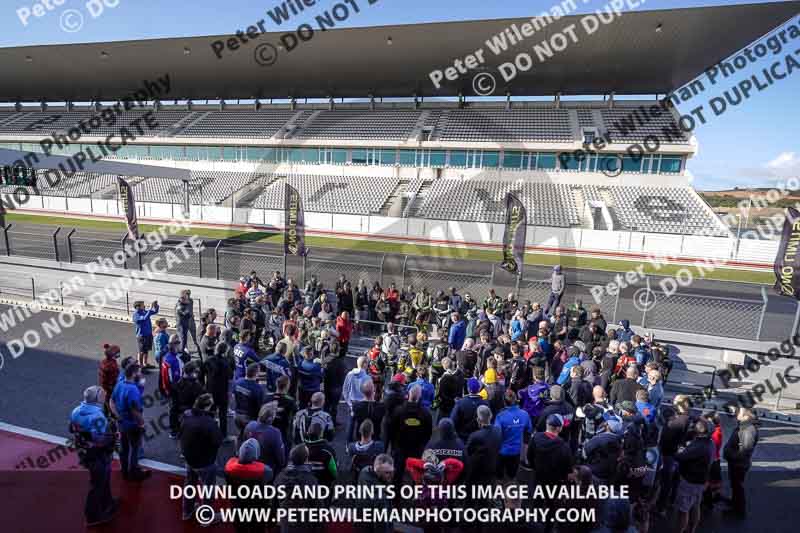 motorbikes;no limits;november 2019;peter wileman photography;portimao;portugal;trackday digital images