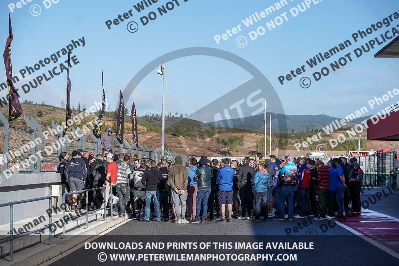 motorbikes;no limits;november 2019;peter wileman photography;portimao;portugal;trackday digital images