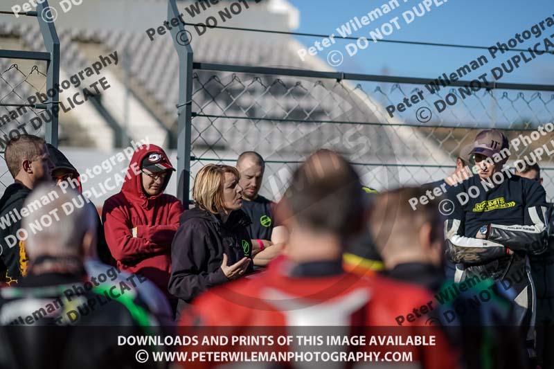 motorbikes;no limits;november 2019;peter wileman photography;portimao;portugal;trackday digital images