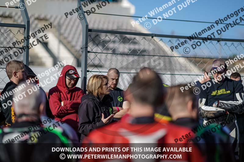 motorbikes;no limits;november 2019;peter wileman photography;portimao;portugal;trackday digital images