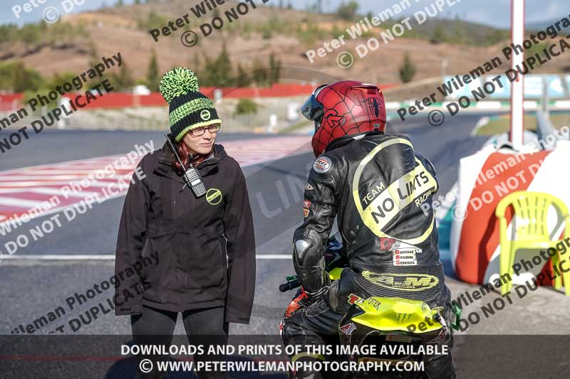 motorbikes;no limits;november 2019;peter wileman photography;portimao;portugal;trackday digital images