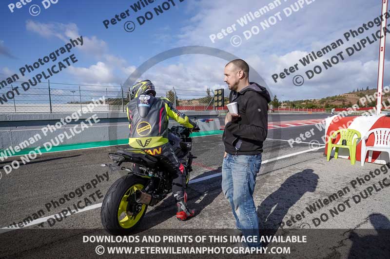 motorbikes;no limits;november 2019;peter wileman photography;portimao;portugal;trackday digital images